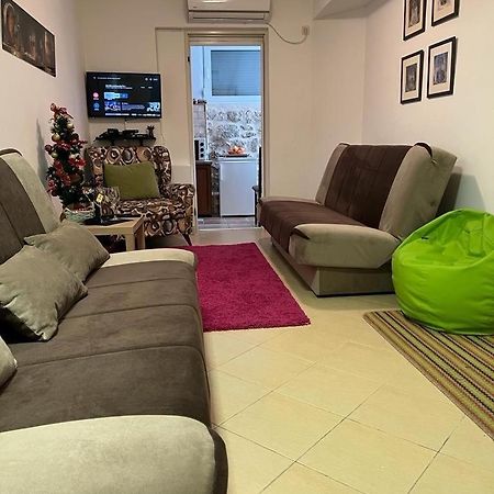Apartman Milena 1 Котор Экстерьер фото
