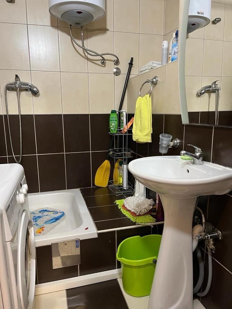 Apartman Milena 1 Котор Экстерьер фото